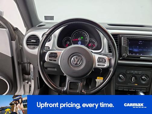 2016 Volkswagen Beetle SE