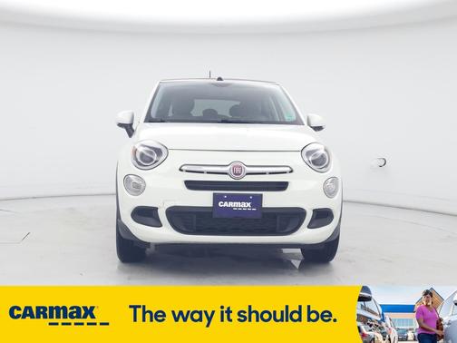 2016 FIAT 500X Easy