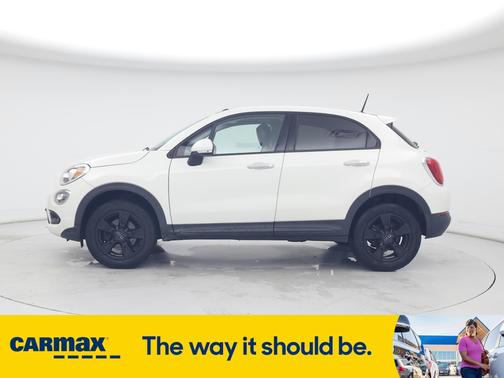 2016 FIAT 500X Easy