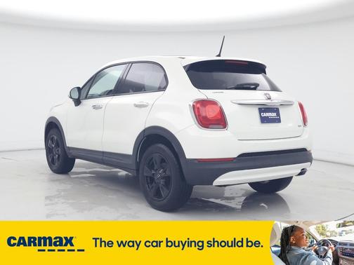 2016 FIAT 500X Easy