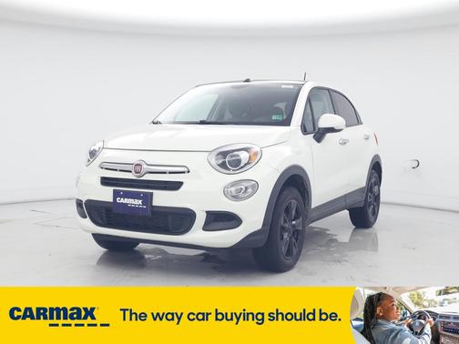 2016 FIAT 500X Easy
