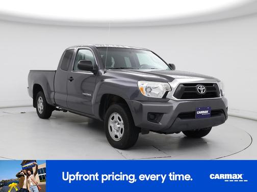 2015 Toyota Tacoma 