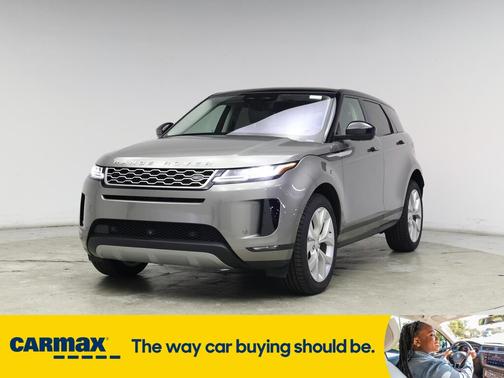 2021 Land Rover Range Rover Evoque SE