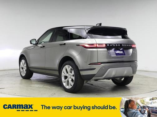2021 Land Rover Range Rover Evoque SE
