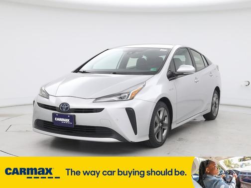 2020 Toyota Prius XLE