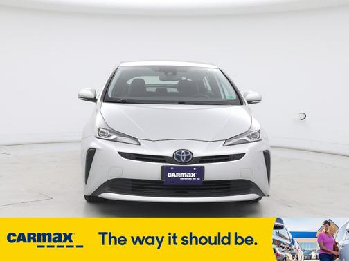 2020 Toyota Prius XLE