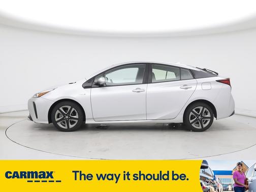 2020 Toyota Prius XLE