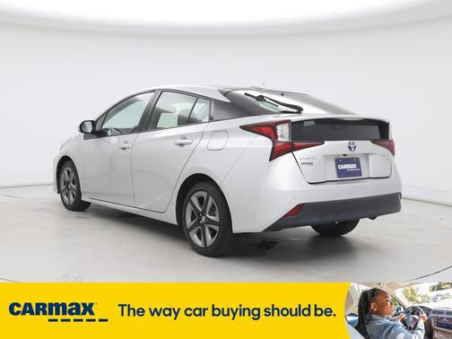 2020 Toyota Prius XLE