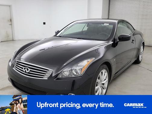 2015 INFINITI Q60