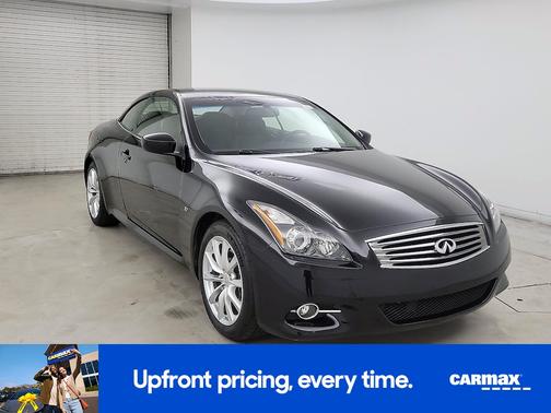 2015 INFINITI Q60