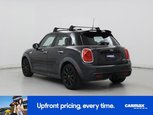 Gray 2015 MINI Hardtop S