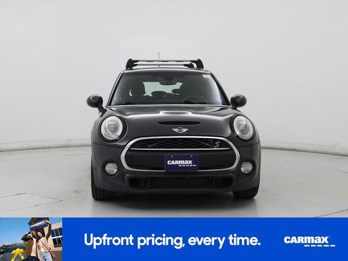 Gray 2015 MINI Hardtop S
