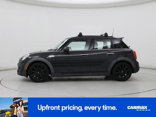 Gray 2015 MINI Hardtop S