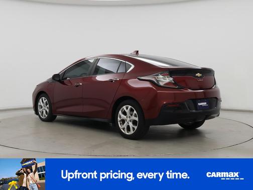 2017 Chevrolet Volt Premier