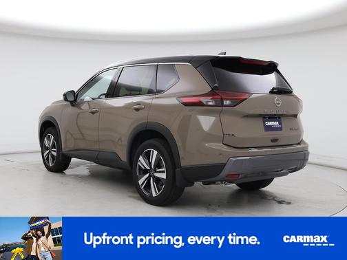 2025 Nissan Rogue SL