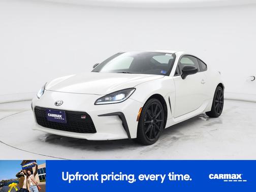 2023 Toyota GR86 Premium