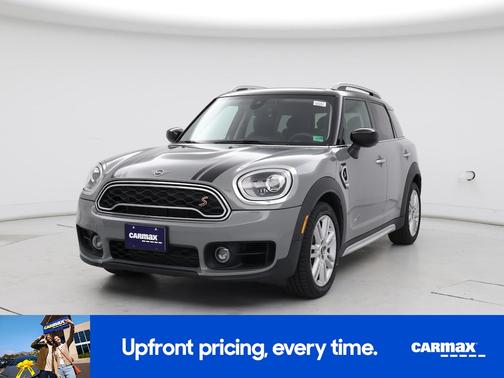 2020 MINI Countryman S ALL4