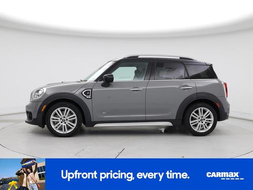 2020 MINI Countryman S ALL4