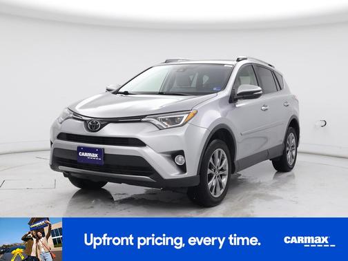 2018 Toyota RAV4 Limited