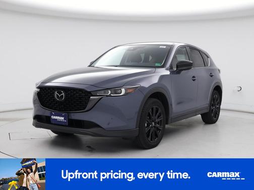 2024 Mazda CX-5 Carbon Edition