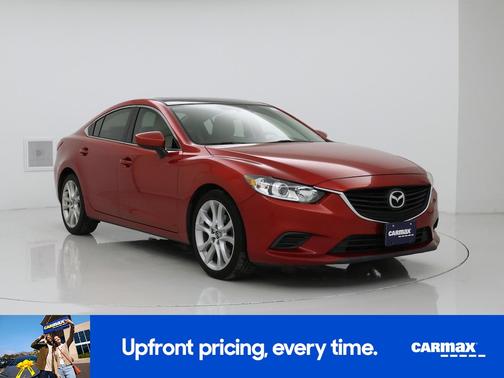 2016 Mazda Mazda6 I Touring