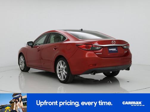 2016 Mazda Mazda6 I Touring