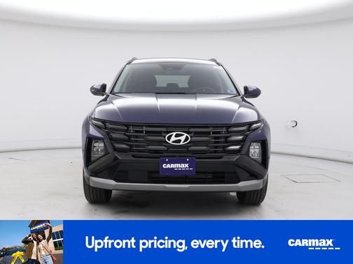 Blue 2026 Hyundai TUCSON SEL