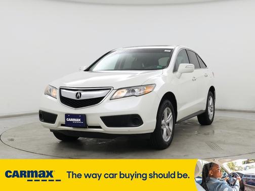 2015 Acura RDX AWD