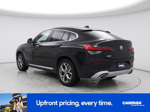 2023 BMW X4 XDrive30i