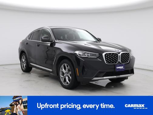 2023 BMW X4 XDrive30i
