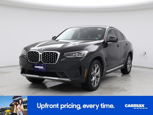 2023 BMW X4 XDrive30i