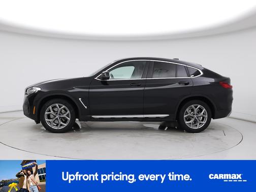 2023 BMW X4 XDrive30i