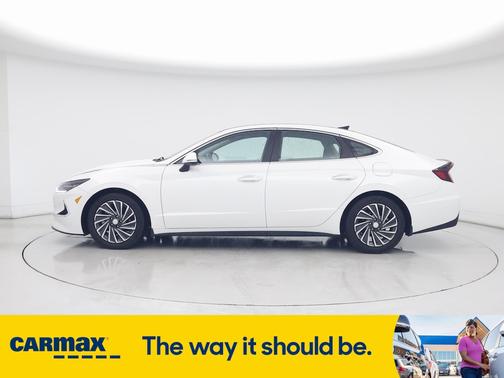 2021 Hyundai SONATA Hybrid Limited