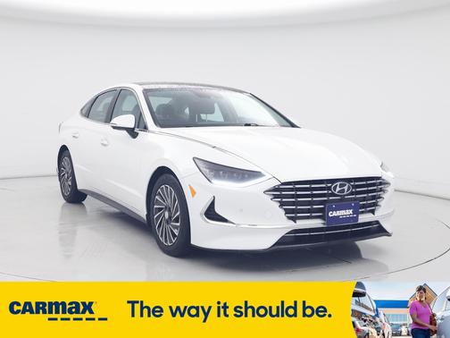 2021 Hyundai SONATA Hybrid Limited