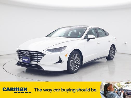 2021 Hyundai SONATA Hybrid Limited