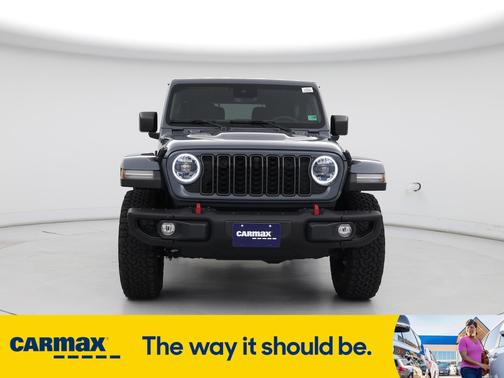 2024 Jeep Wrangler Rubicon X