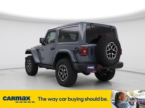 2024 Jeep Wrangler Rubicon X