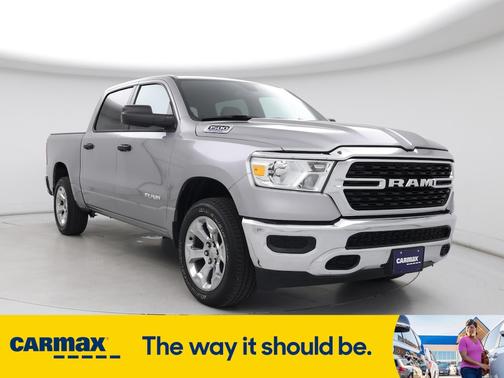 2023 RAM 1500 Bighorn