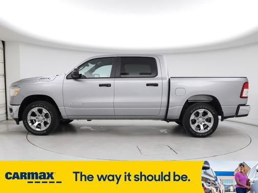 2023 RAM 1500 Bighorn