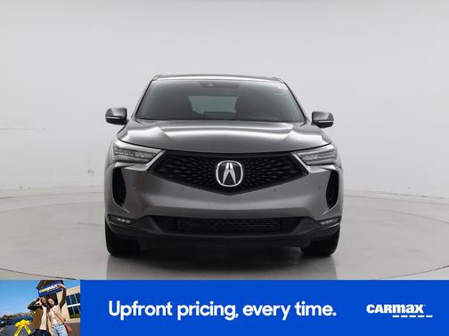 Gray 2022 Acura RDX A-Spec