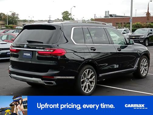 2020 BMW X7 xDrive40i