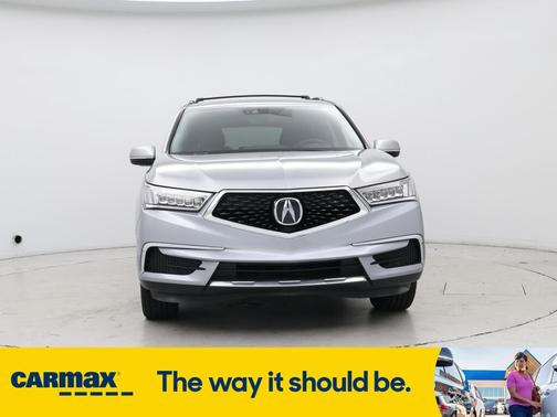 2020 Acura MDX Technology