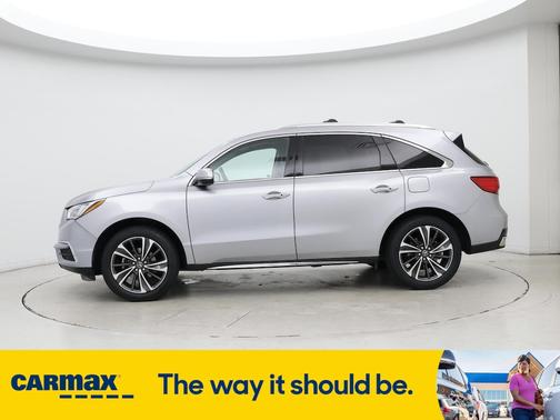 2020 Acura MDX Technology