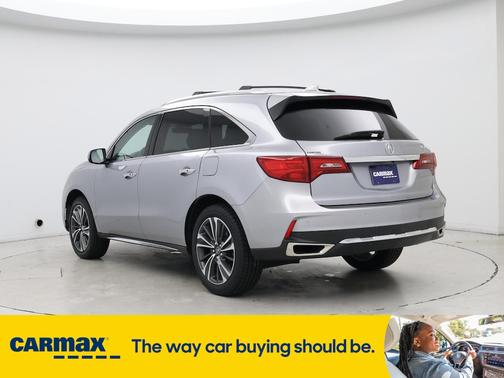 2020 Acura MDX Technology