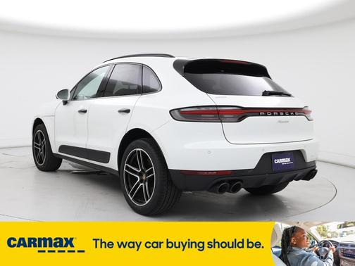 2021 Porsche Macan Base (PDK)