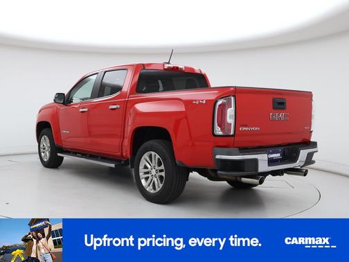 2015 GMC Canyon SLT