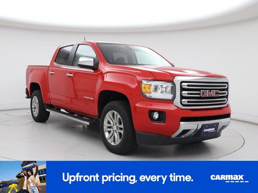 2015 GMC Canyon SLT