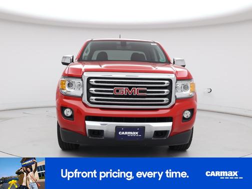 2015 GMC Canyon SLT