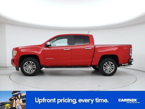 2015 GMC Canyon SLT