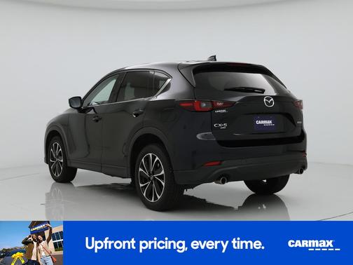2023 Mazda CX-5 2.5 S Premium Plus Package